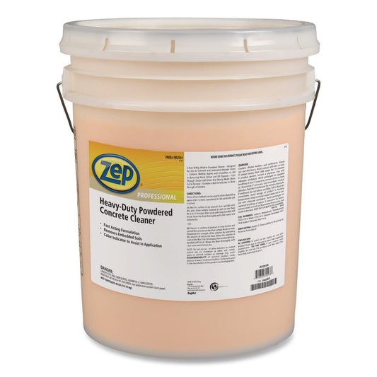 Zep Professional® Heavy-Duty Powdered Concrete Cleaner