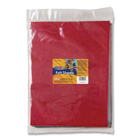 Creativity Street® Felt Sheets