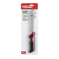 Hyper Tough Hammer Tacker Staple Gun, New Condition EasyOptionXY LLC