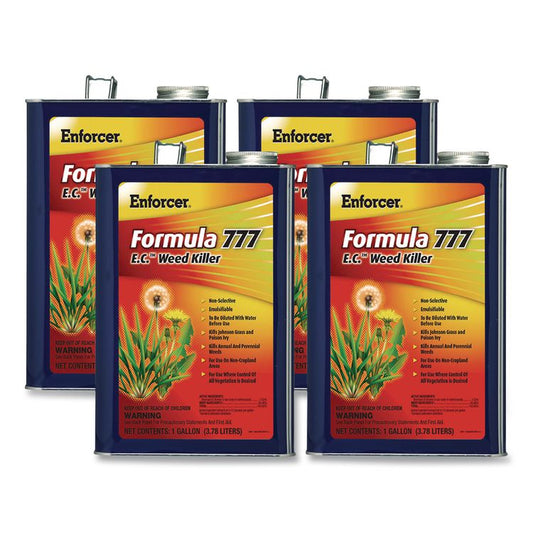 Enforcer® Formula 777 E.C.™ Weed Killer