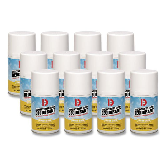 Big D Industries Metered Concentrated Room Deodorant
