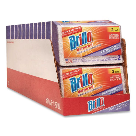 Brillo® Estracell® Bathroom Sponge