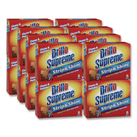 Brillo® Strip & Shine Steel Wool Balls
