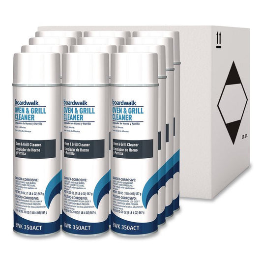 Boardwalk® Oven and Grill Cleaner