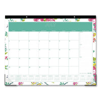 Blue Sky® Day Designer Peyton Academic Year Desk Pad