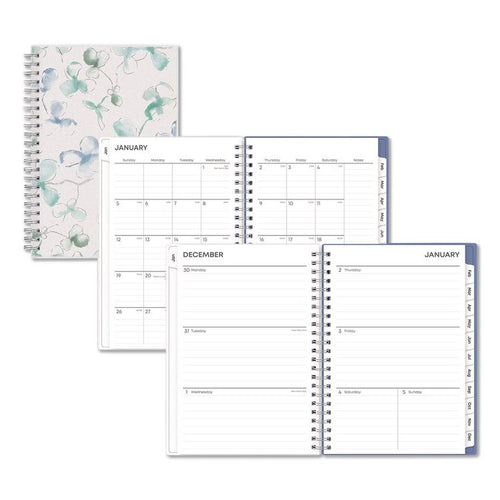 Blue Sky® Lindley Weekly/Monthly Planner