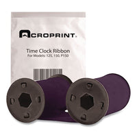 Acroprint® ETC Time Stamp Clock Ribbon