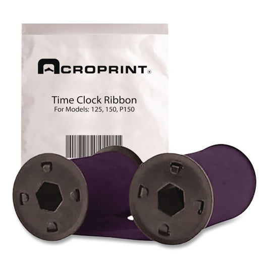 Acroprint® ETC Time Stamp Clock Ribbon