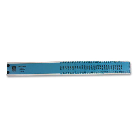 C-Line® Plastic Indexed Sorter