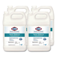 Clorox Healthcare® Spore Defense™ Cleaner Disinfectant