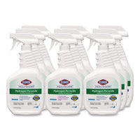 Clorox Healthcare® Hydrogen-Peroxide Cleaner/Disinfectant