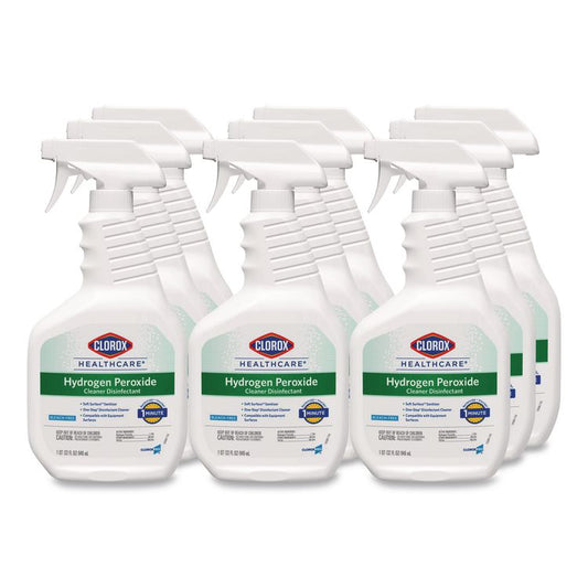 Clorox Healthcare® Hydrogen-Peroxide Cleaner/Disinfectant