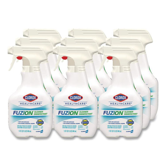 Clorox Healthcare® Fuzion™ Cleaner Disinfectant