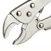 HyperTough 3 Piece Locking Plier Set with Quick Release Latch UW70031J EasyOptionXY LLC