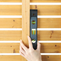 Hyper Tough 9 inch Torpedo Level TR31695A EasyOptionXY LLC