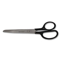 Westcott® Design Line Straight Stainless Steel Scissors