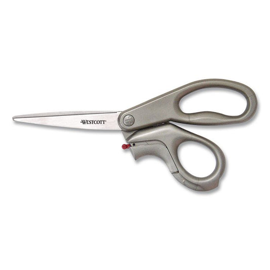 Westcott® E-Z Open™ Box Opener Stainless Steel Shears