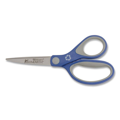 Westcott® KleenEarth® Soft Handle Scissors