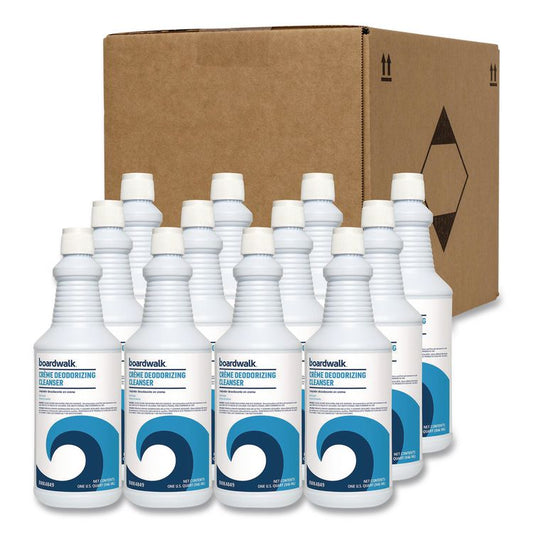 Boardwalk® Creme Deodorizing Cleanser
