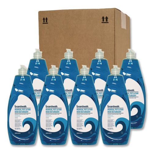 Boardwalk® Manual Pot & Pan Dish Detergent