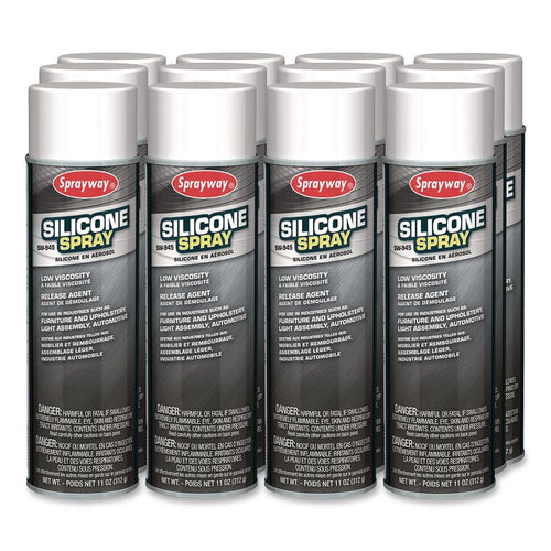 Sprayway® Silicone Spray