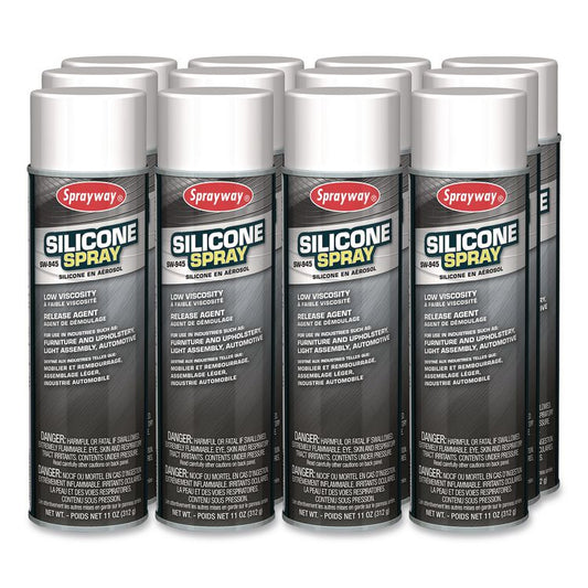 Sprayway® Silicone Spray