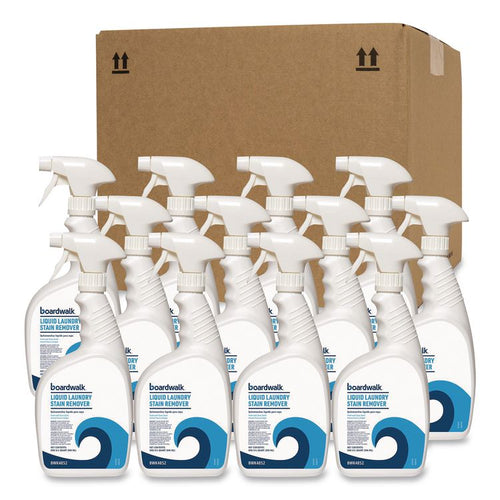 Boardwalk® Liquid Laundry Stain Remover