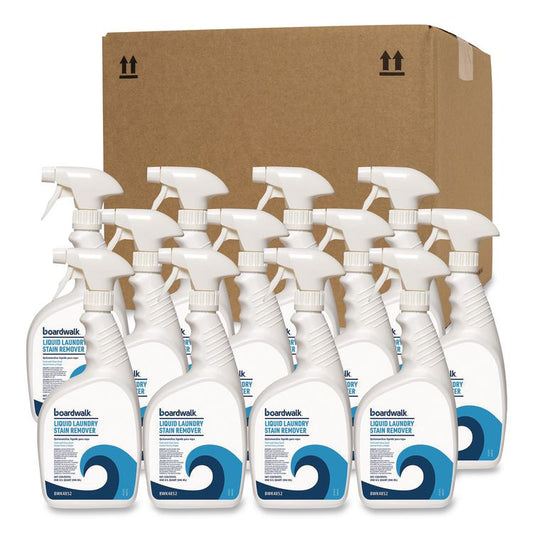 Boardwalk® Liquid Laundry Stain Remover