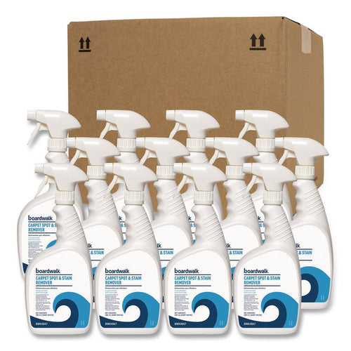 Boardwalk® Carpet Spot and Stain Remover