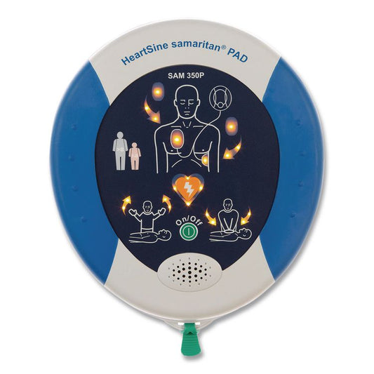 CARDIACT™ HeartSine® SAM 350P AED Aviation
