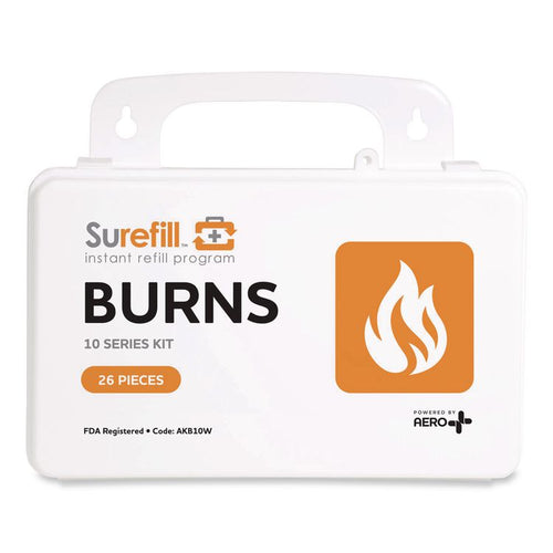 SUREFILL™ 10 Series Burn Kit