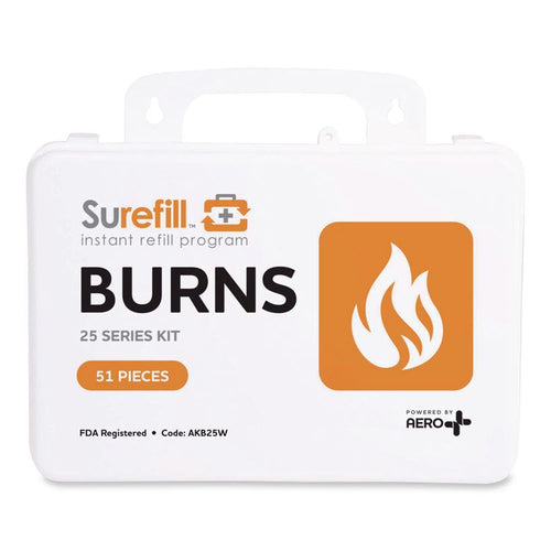 SUREFILL™ 25 Series Burn Kit