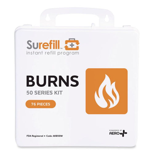 SUREFILL™ 50 Series Burn Kit