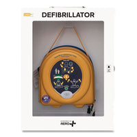 CARDIACT™ HeartSine® PAD 450P Package Alarmed Cabinet