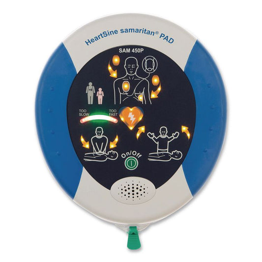CARDIACT™ HeartSine® SAM 450P AED