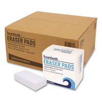 Boardwalk® Eraser Pads