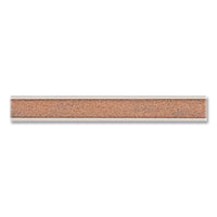 Advantus Grip-A-Strip Cork Map Rail