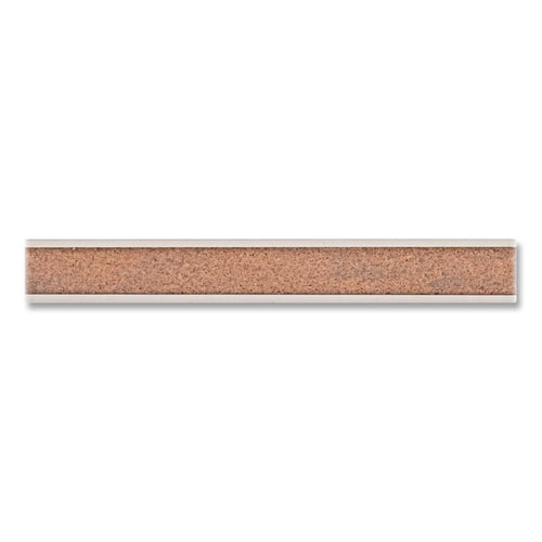 Advantus Grip-A-Strip Cork Map Rail