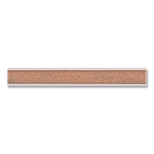 Advantus Grip-A-Strip Cork Map Rail