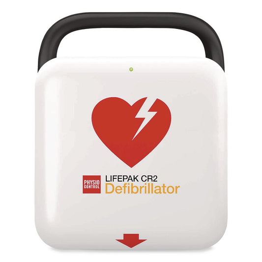 CARDIACT™ LIFEPAK® CR2 Demo