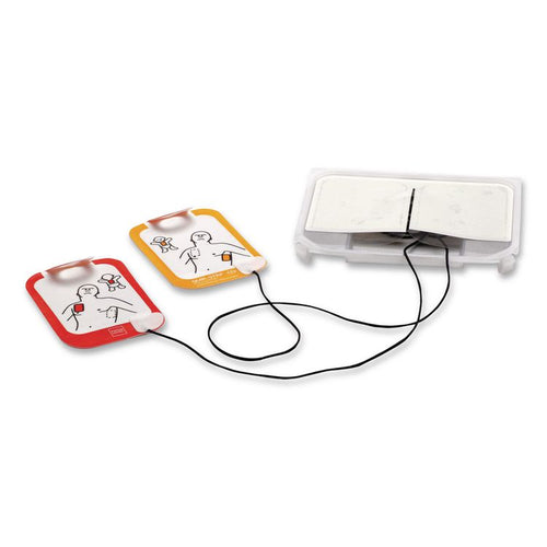 CARDIACT™ LIFEPAK® CR2 Training Electrode Tray