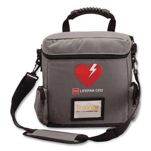 CARDIACT™ LIFEPAK® CR2 Trainer/Demo Bag