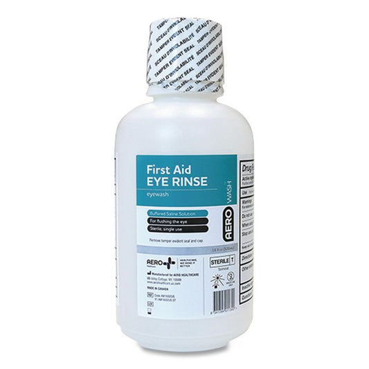 NeutraFlush® AEROWASH™ Eyewash Refill Bottle