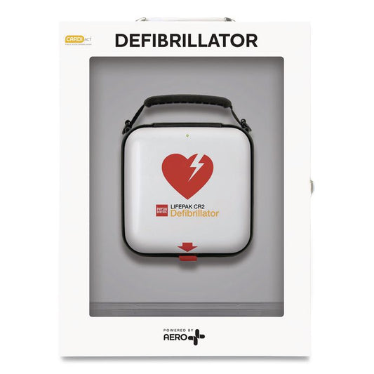CARDIACT™ LIFEPAK® CR2 Wi-Fi Standard Cabinet
