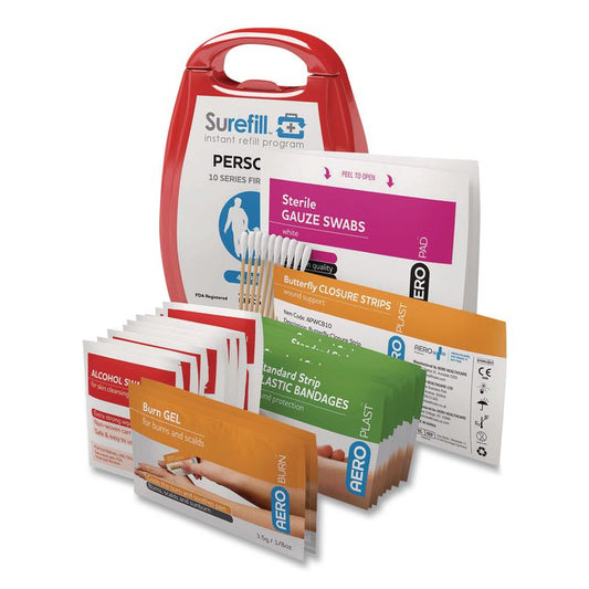 SUREFILL™ Personal First Aid Kit