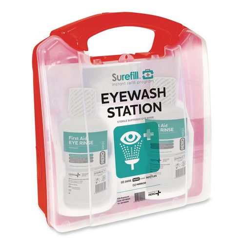 NeutraFlush® Emergency Eyewash Station 75 Series