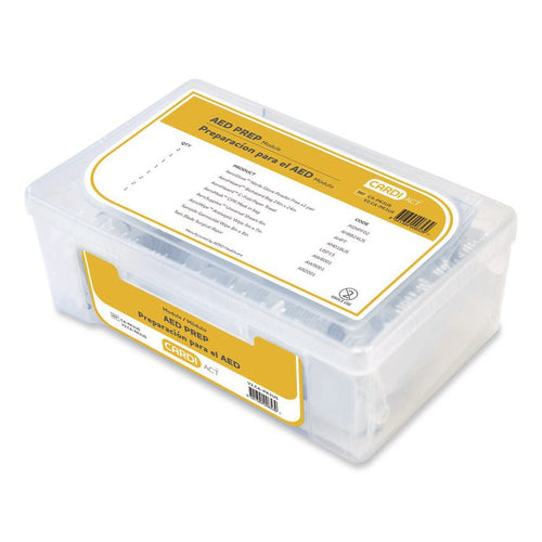 CARDIACT™ AED Premium Prep Kit Module