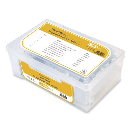 CARDIACT™ AED Premium Prep Kit Module