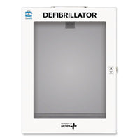 CARDIACT™ Alarmed Defibrillator Wall Cabinet