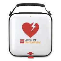 CARDIACT™ LIFEPAK® CR2 Wi-Fi Defibrillator